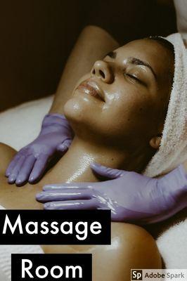 Come get a relaxing Massage!