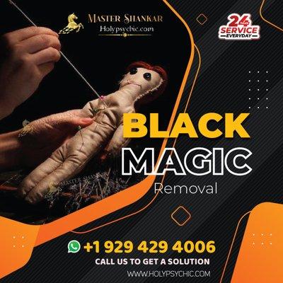 Specialised In Black Magic Removal