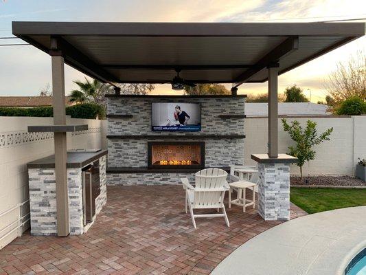 Outdoor Fireplace Store