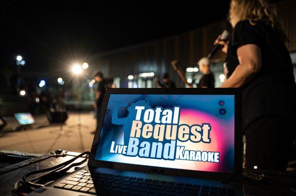 Total Request Live Band Karaoke