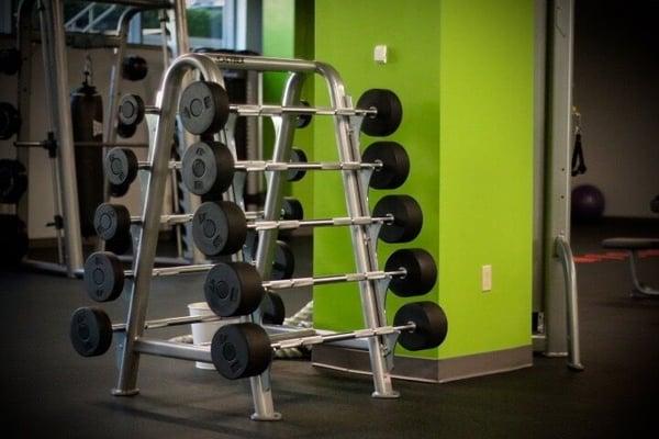 Barbell Rack