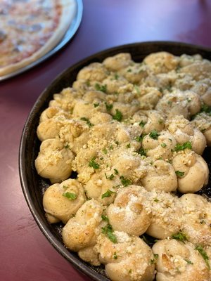 Garlic Knots