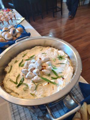 Low Country Crab Dip