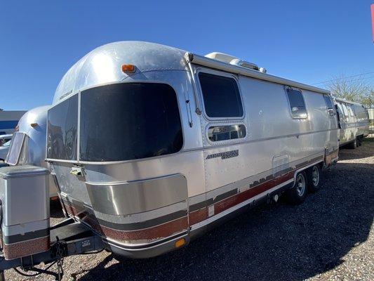 Airstream AZ-CO