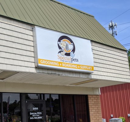 Special Pets Hair and Care