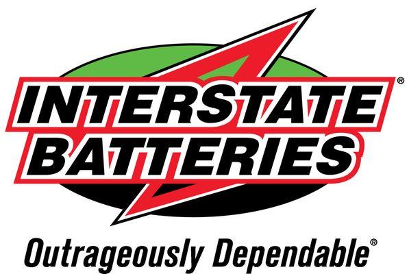 We are an Enterstate Battery Dealer!