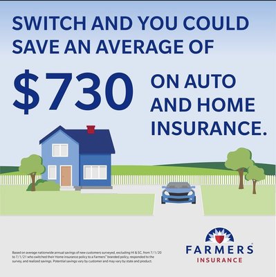 Call and see how much you can save when you bundle and makes things easier on yourself