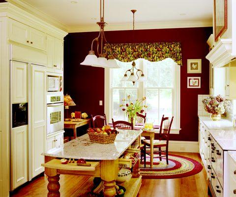 Farmhouse kitchen