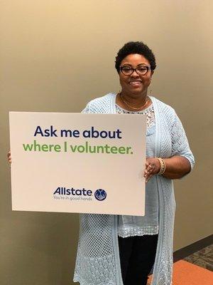 Allstate Insurance Agent: Vivian Asher