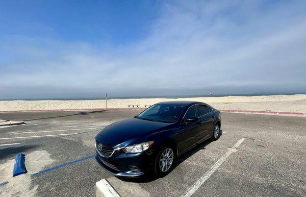 Adventure never ends. Love my Mazda 6.