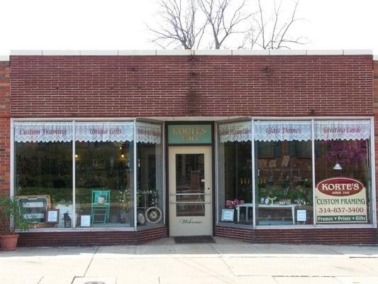 Korte's Custom Framing and Antiques