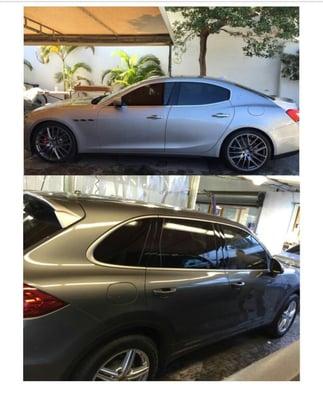 Auto Tint Miami 305-507-7545