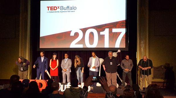 TEDxBuffalo