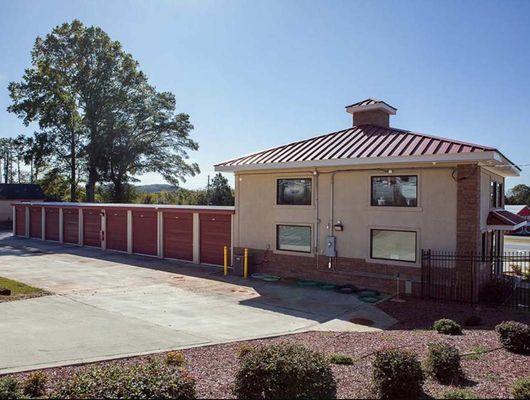 Self Storage Facility in Cartersville, GA