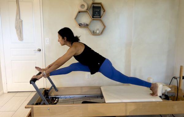 Sheri Presley Pilates