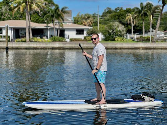 Paddle Board Tour