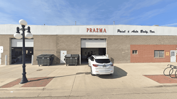 Prazma Paint & Auto Body