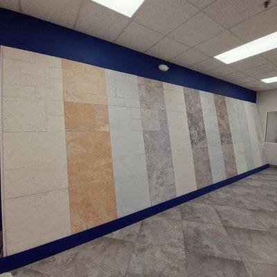 Nova Tile's Pavers Wall of Fame