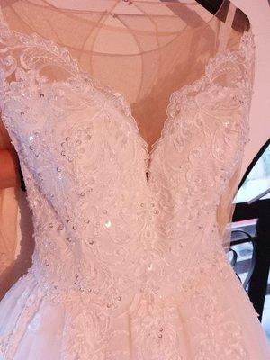 Vestido de novias