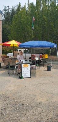 Seabeck Farmers Market