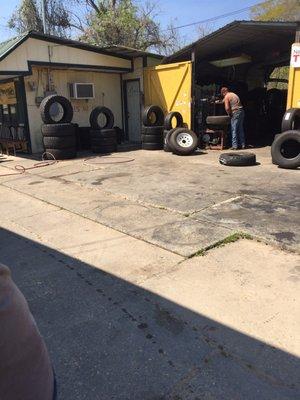 Cooksey Tire Service