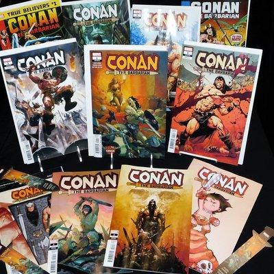 Huge sales on all new issues