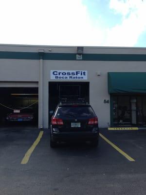 CrossFit Boca Raton