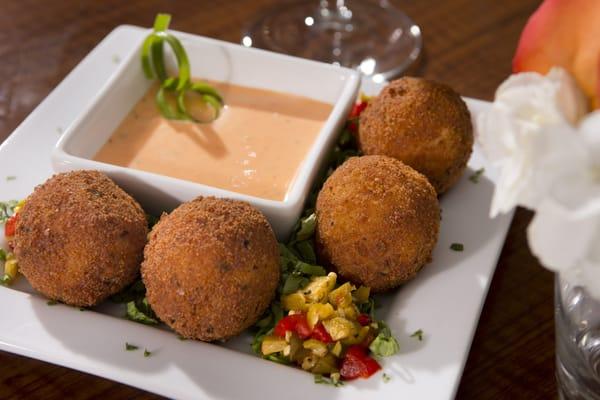 Lamb Arancini