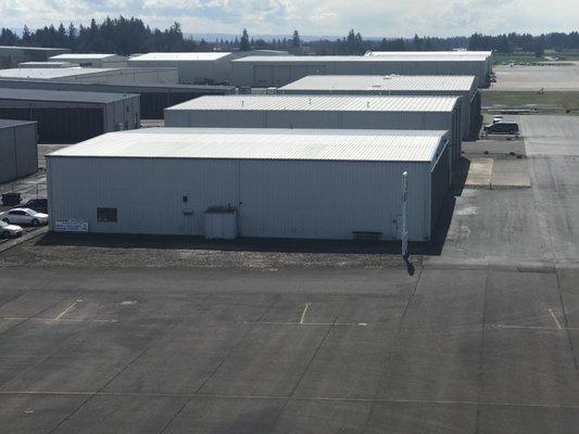 Maintenance Hangar