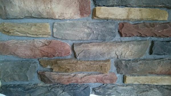 Cultured stone