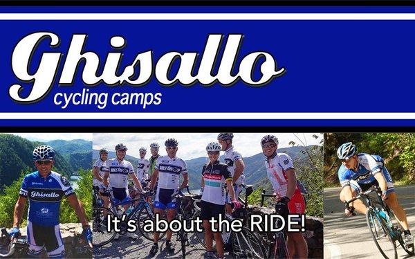 Ghisallo Cycling Camps