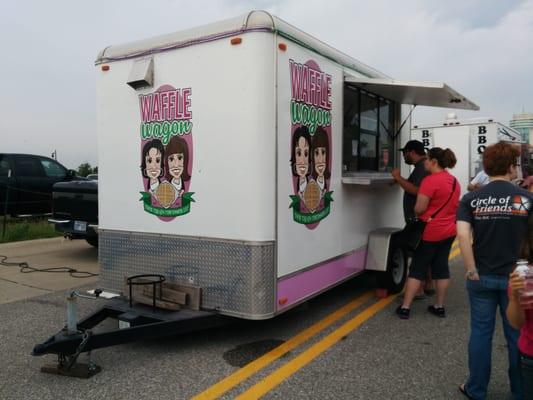 Waffle Wagon