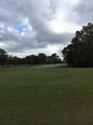 Spring Hill Golf Course