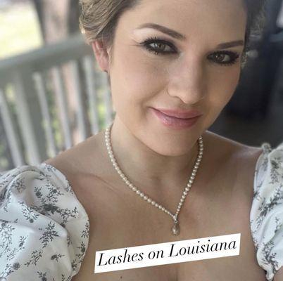 Owner & Stylist of Lashes on Louisiana