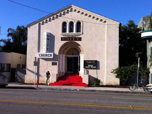 Long Beach Unity Church