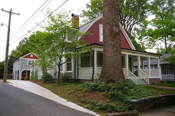 Whole House Remodel