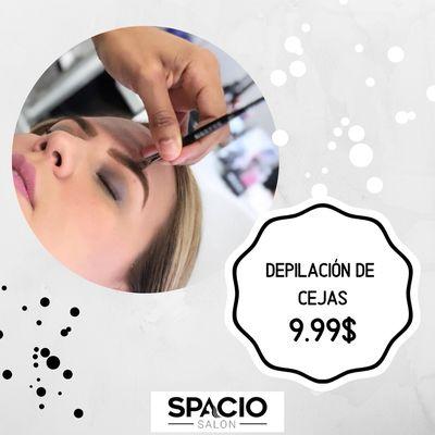 Depilacion de cejas