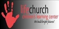 Life Church Children's Learning Center logo