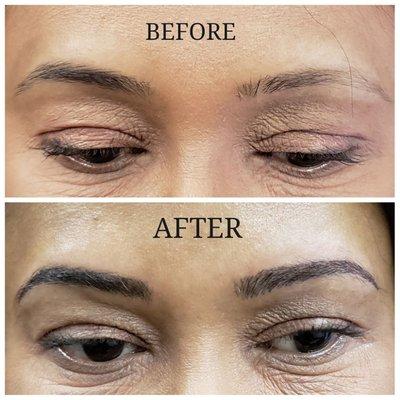 Microblading