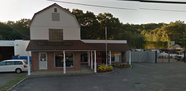 Our showroom, courtesy of Google Maps.