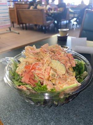 Poke Bowl