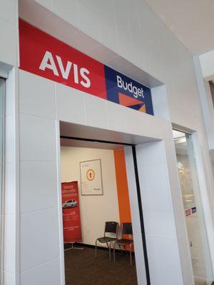 Avis Car Rental