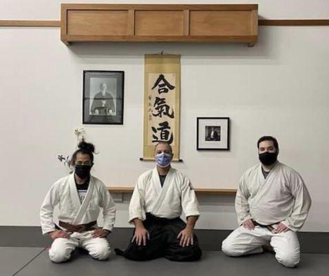 Raleigh Aikikai