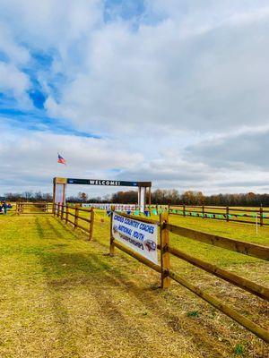 Blue River Memorial Park