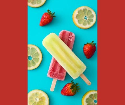 Revolution Artisan Pops