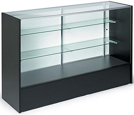 Black Display Case