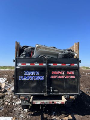 Zenith Dumpster Rentals