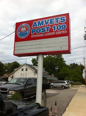 Amvets Post 109