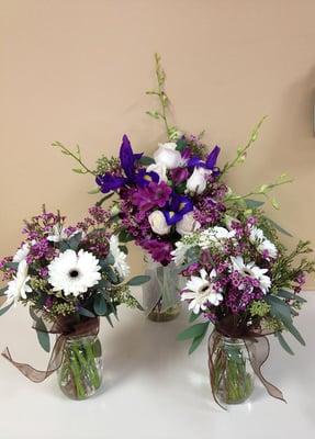 Bridal Bouquets