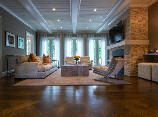 Sanctuary Interior Design